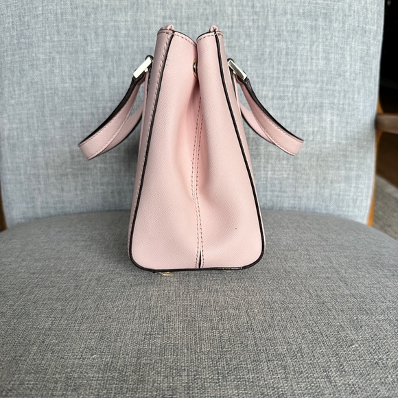 Kate Spade purse, Kate Spade pink purse, pink purse - Picture 2 of 5